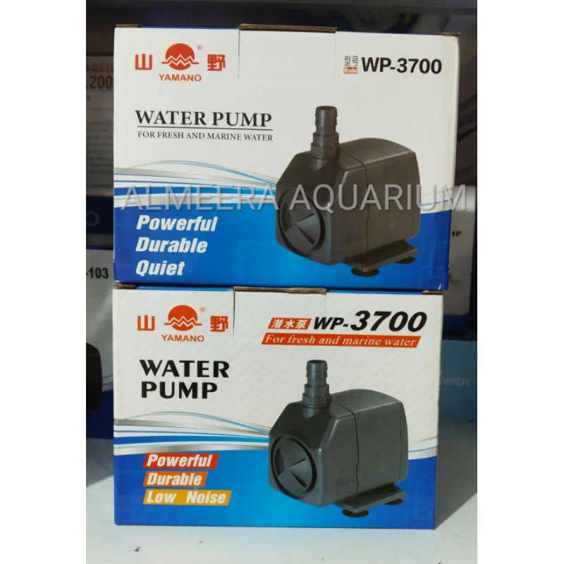 MESIN KOLAM YAMANO WP-3700 / YAMANO WATER PUMP WP3700