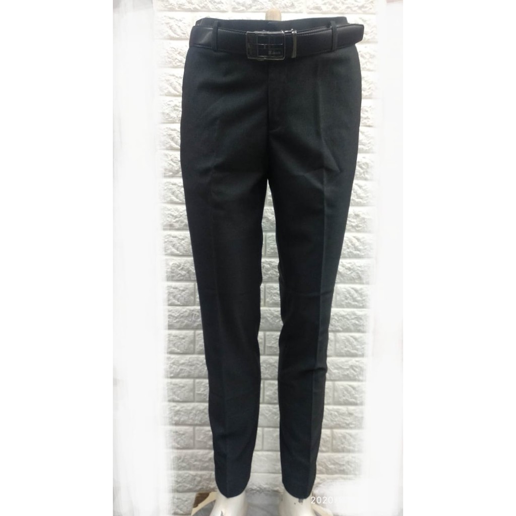 Schoeller Celana Panjang Formal Pria art Dodge stdgrsf