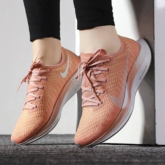 Sneakers Nike Zoom Pegasus Turbo 2 Pink Quartz Premium Original
