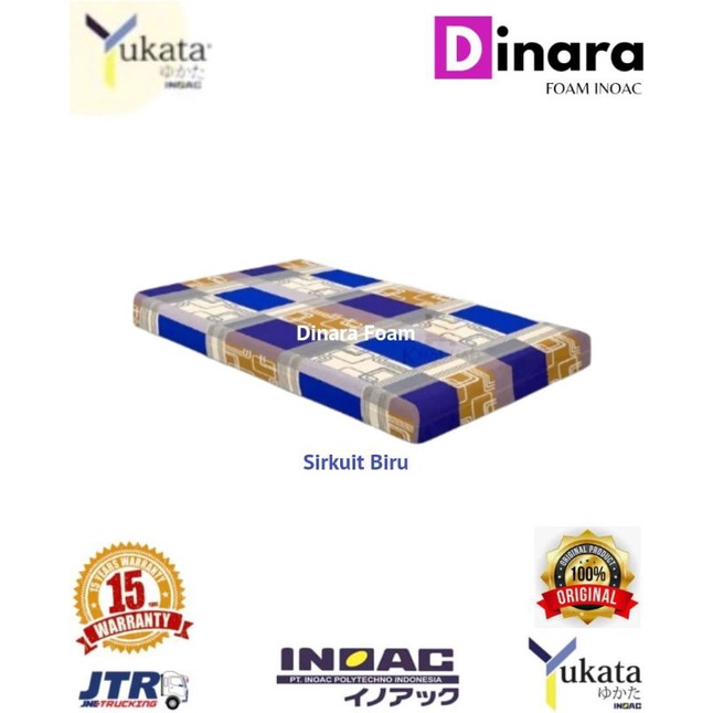 Kasur busa inoac single  TERMURAH Harga GROSIR