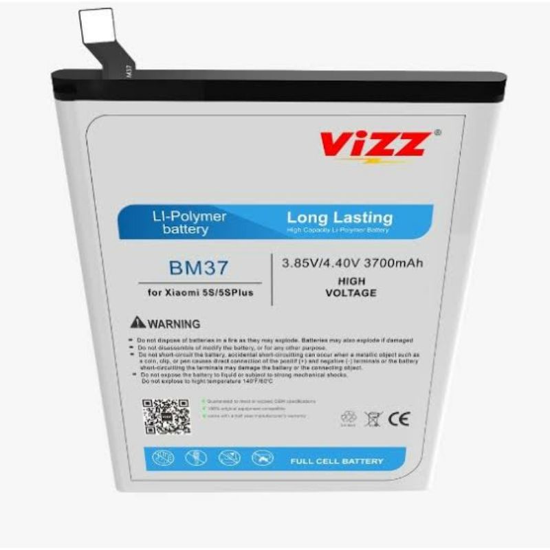 Baterai Vizz J1 Mini J105 J105F