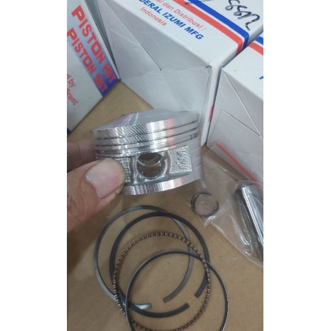 piston FIM HONDA MEGA PRO MEGAPRO GL PRO NEOTECH OS STD 50 100 150 200 250 300-2