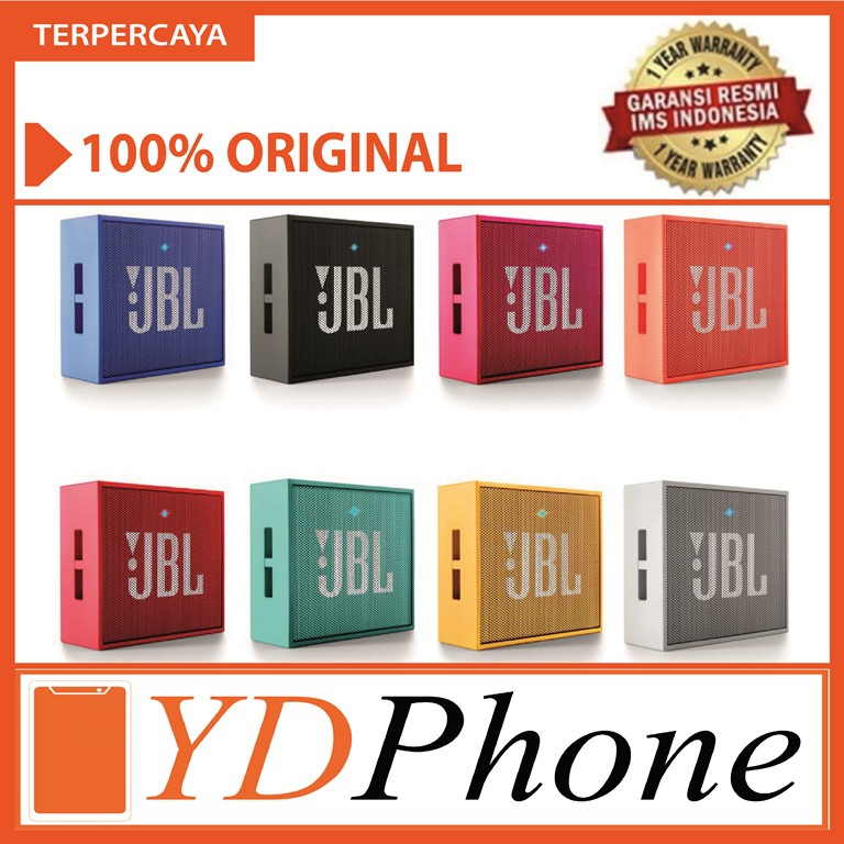 harga jbl go wireless
