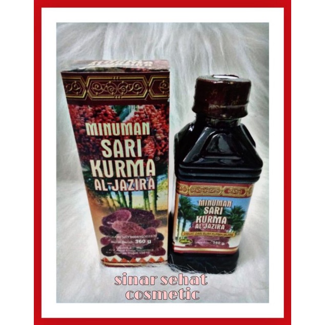 

Sari kurma Al jazira