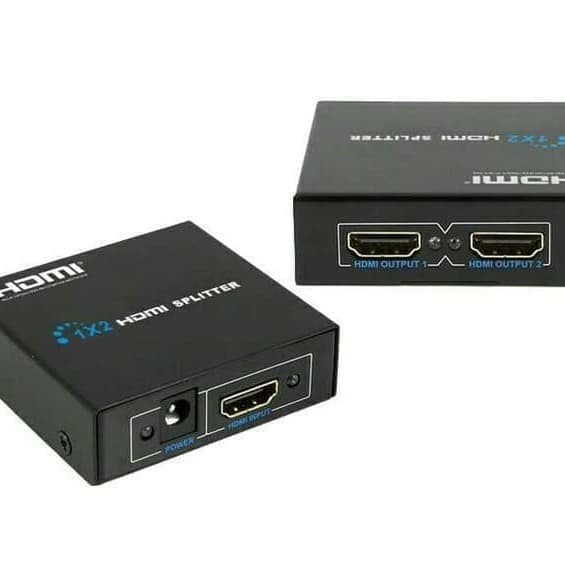 HDMI splitter 2Port Full HD