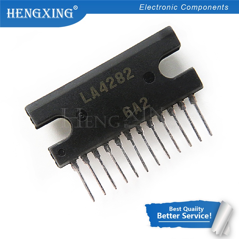 50pcs Ic LA4282 4282 SIP-12