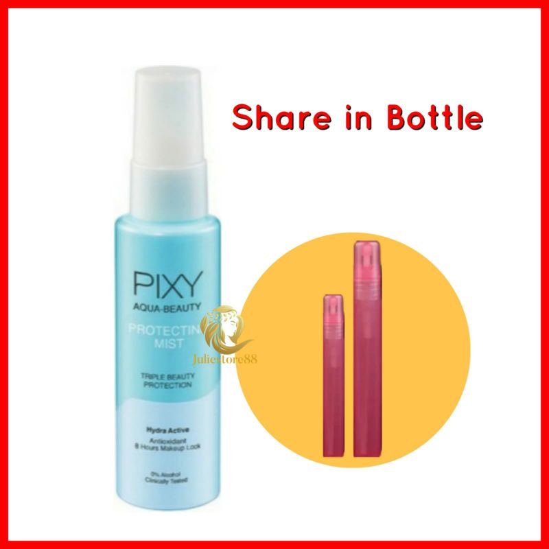 (SHARE) PIXY Aqua Beauty Protecting Mist