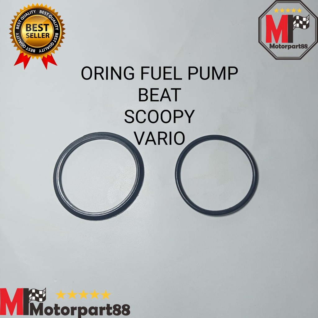 KARET SEAL ORING FUEL PUMP BEAT FI VARIO 125 SCOOPY SPACY