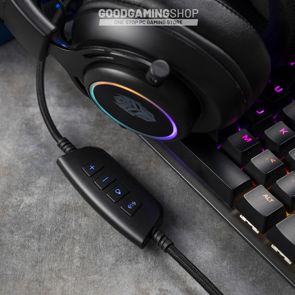 Rexus Thundervox HX20 - Gaming Headset