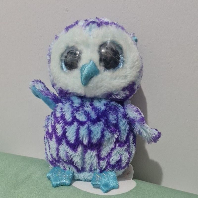 Boneka Burung Hantu ori TY