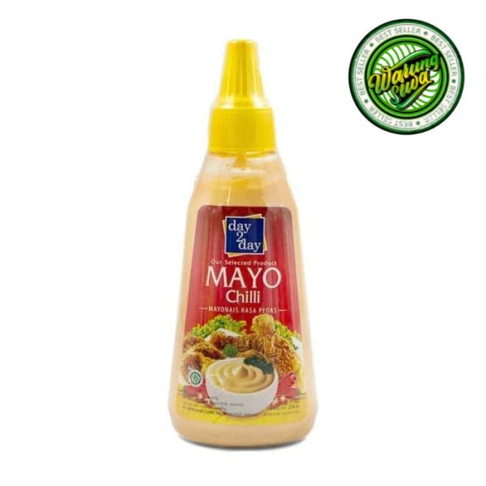 

Day 2 day mayonais chili 250ml