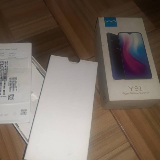 

Kardus Original Vivò Y91