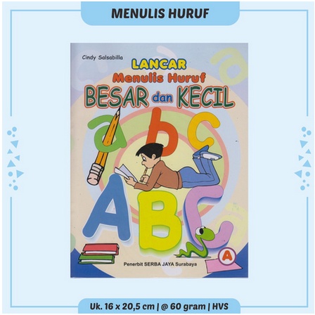 Buku Anak-Cerita Anak-Buku Anak TK/PAUD-Dongeng Binatang-Lengkap dan Murah Lancar Menulis Srb.Jy