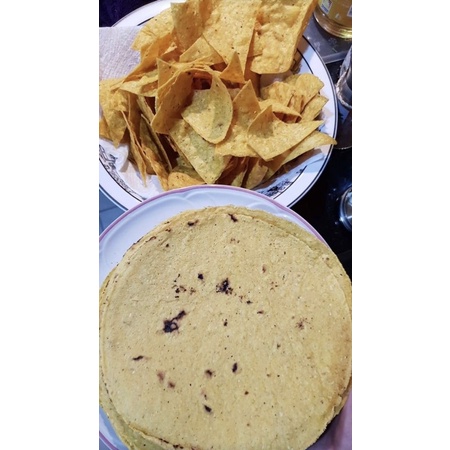 

Corn Tortilla Grosir 15/12cm - per ctn 20 packs