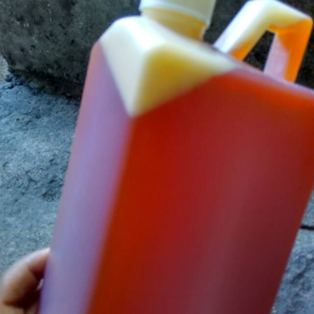 Sabun pepaya cair