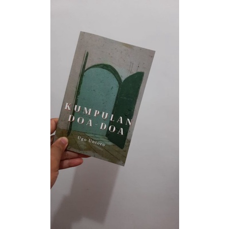 "Kumpulan Doa-Doa" Ugo Untoro