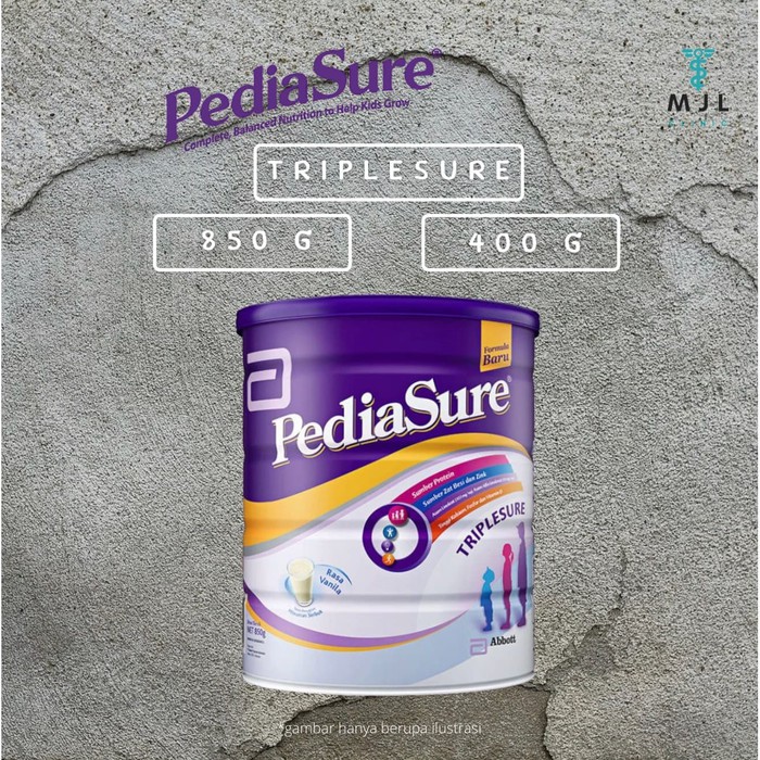 

Pediasure Triplesure