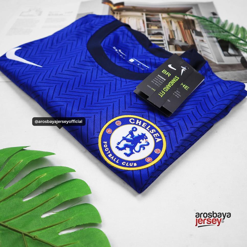 Jersey Bola Chelsea Home 2020/2021 | Grade Original HQ (ART. X36)