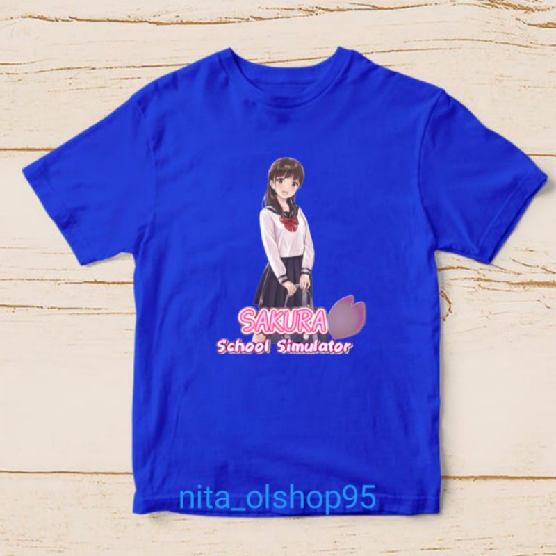 baju sakura school simulator terpopuler terbaru