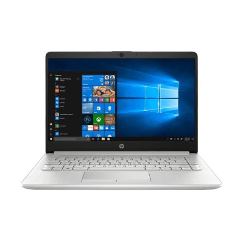 LAPTOP HP 14S DK1122AU ATHLON GOLD 512SSD FREE OFFICE