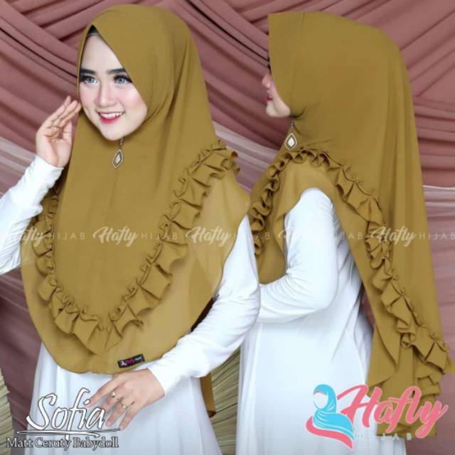 Khimar hafly