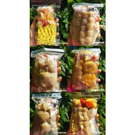 

baso aci mercon ayam suir