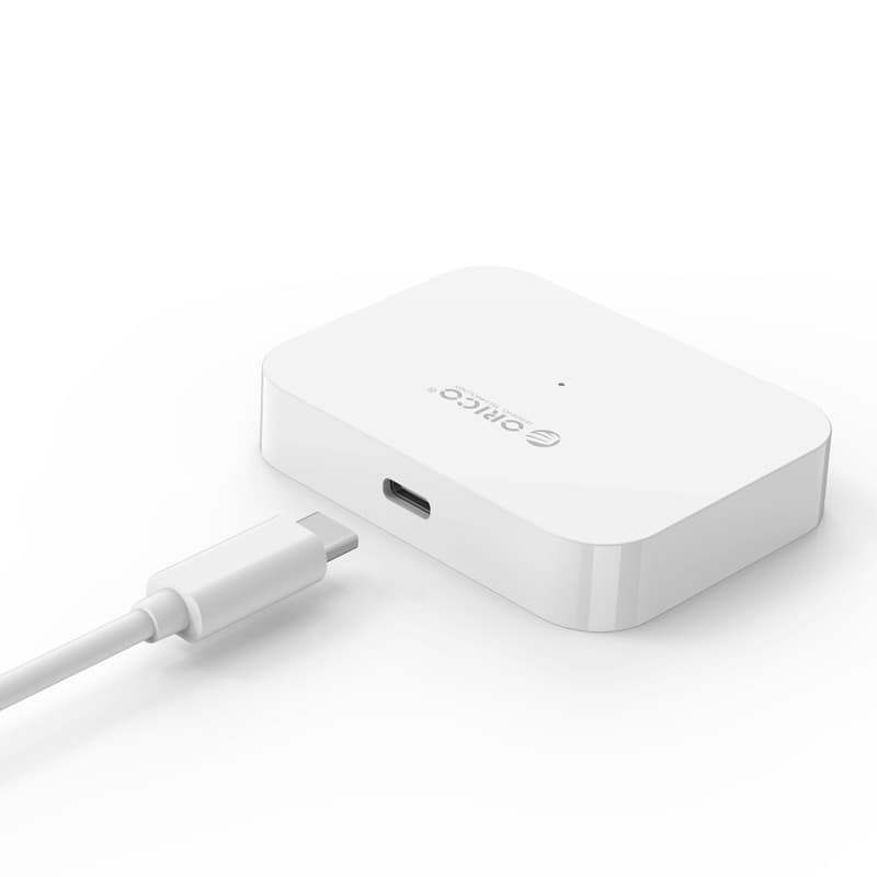 Type-c hub Orico 4 port Usb 3.0-Usb-c 5Gbps Tc2u-u3 - Terminal usb3.0 &amp; Usb type c