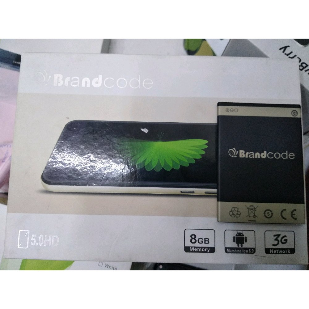 TERBARU Baterai Brandcode B11  TERBARU