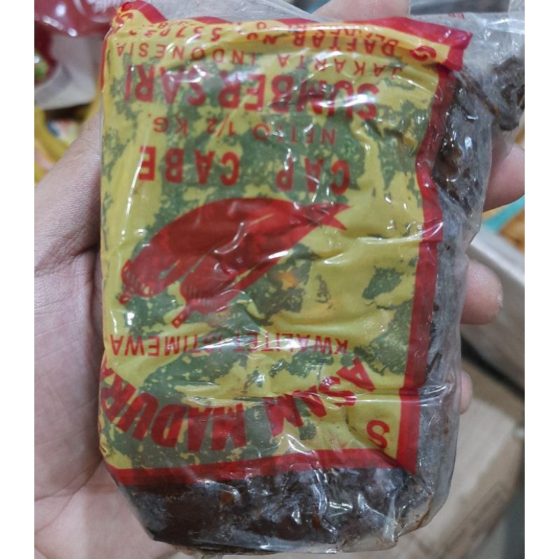

asam jawa 400 gram