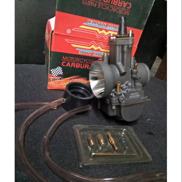 Carburator karburator pwk kotak MOTOMASTER 34