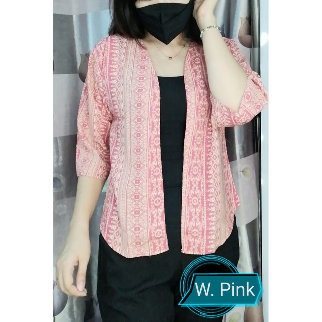 New Product~Kardigan Wanita Bahan Impor &amp; Lembut / Outer Perempuan / Blazer Cardigan Cewek