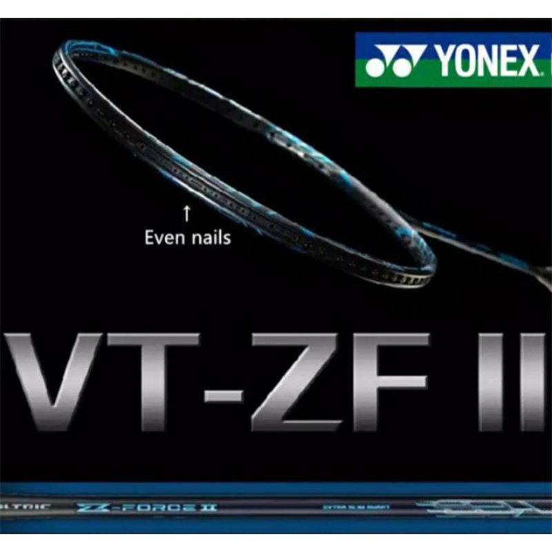 Raket YONEX GRADE ORI SUPER (voltric Z Force II)
