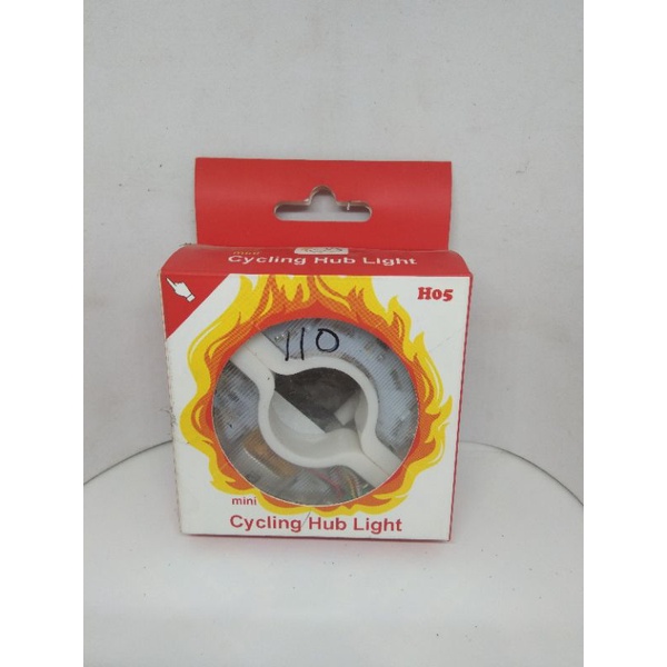 Lampu Ban Sepeda Accesoris Ban sepeda