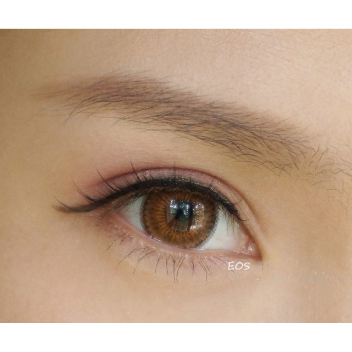 Softlens EOS Rainshower Brown