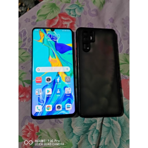 huawei p30 pro exs docomo