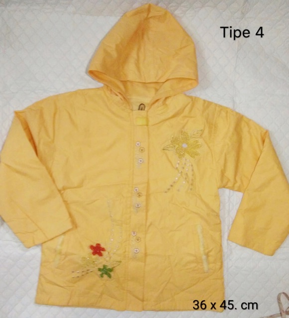 Jaket anak perempuan 1-7 thn / Jaket Anak Parasit Lucu / Jaket Anak Cewek Murah / Jaket Anak Trendy