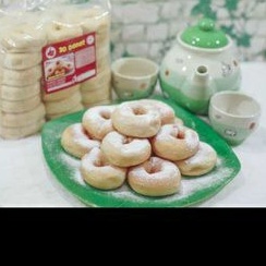 

Donat Kentang 3D