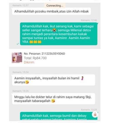 

[KODE VBEVD] Dr. ZAIDUL AKBAR DETOX RAHIM [PROMIL KISTA MIOM PCOS ENDOMETRIOSIS] • RAMUAN MILENIAL JSR