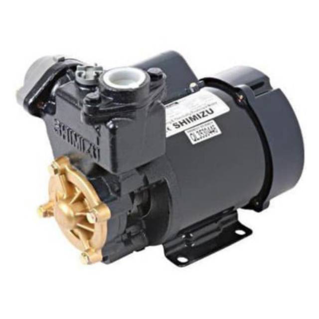 POMPA AIR SHIMIZU 128 BIT - POMPA BANYU SHIMIZU -MESIN AIR SHIMIZU - MESIN BANYU SHIMIZU