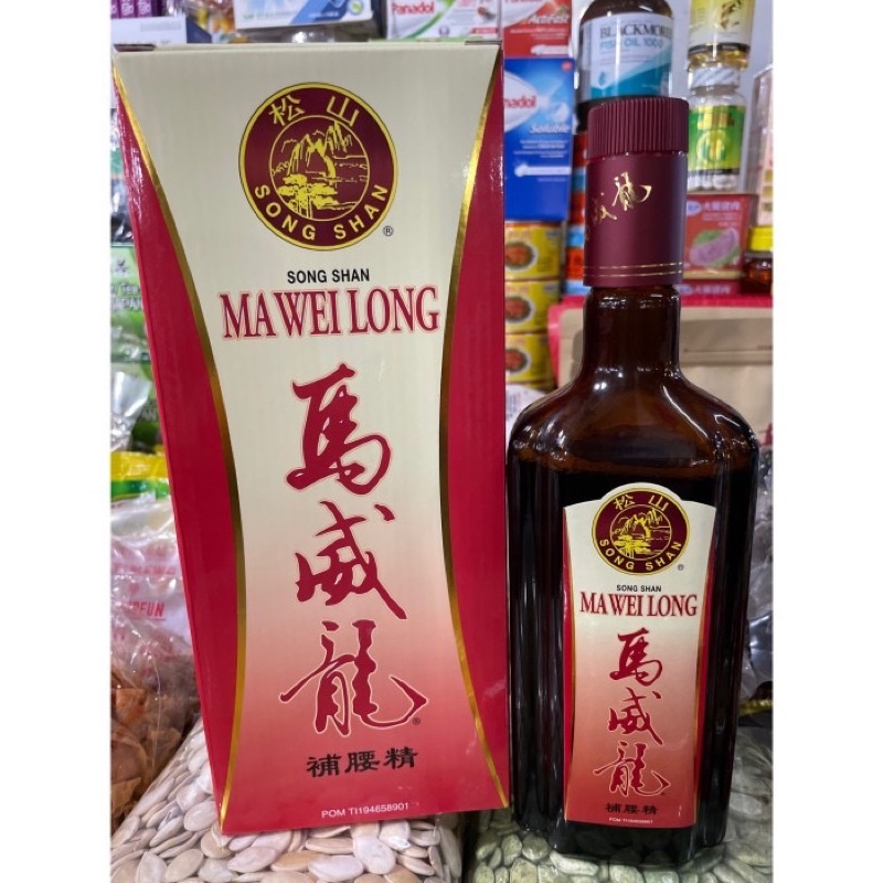 

500ML SHONG SHAN MA WI LONG MARATON MARATHON TONIC