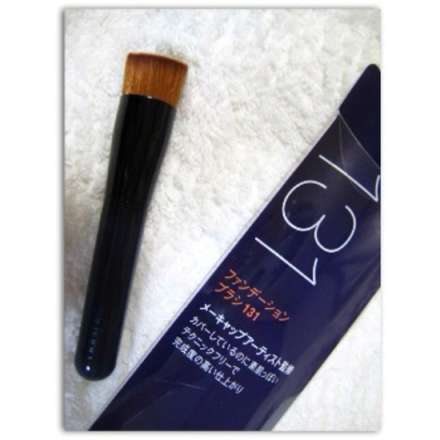 Shiseido Foundation Brush