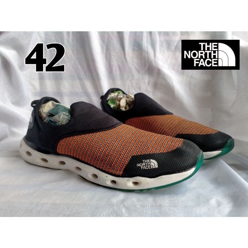 Sepatu The North Face Slip on Second Original