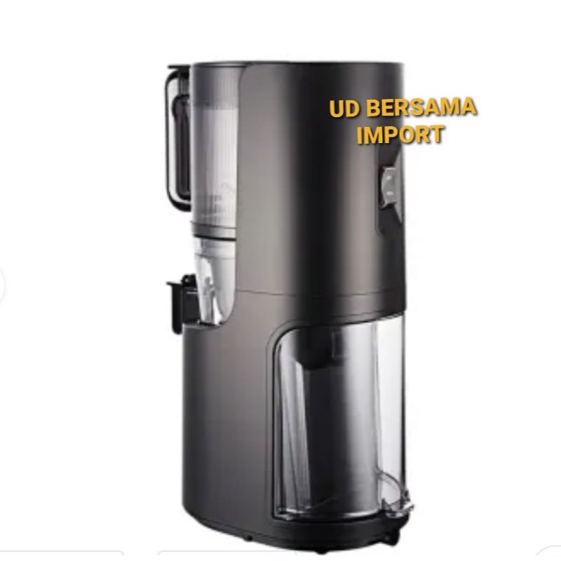 HUROM SLOW JUICER H200 BLACK JUICER ORIGINAL HUROM