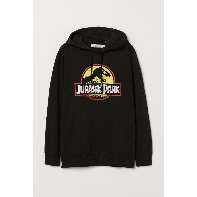 hoodie h&m hnm jurassic park