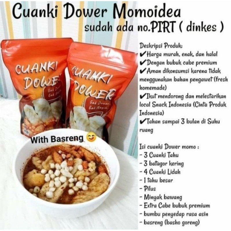 

Cuanki dower momodea