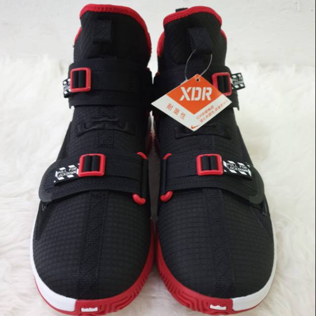 NIKE LEBRON 13 SOLDIER SFG BRED