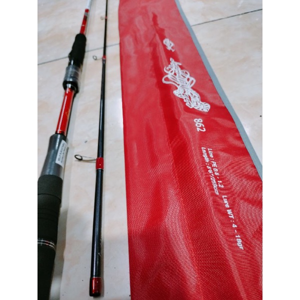 JORAN CANGKEK JAGERO MONSTERO 862