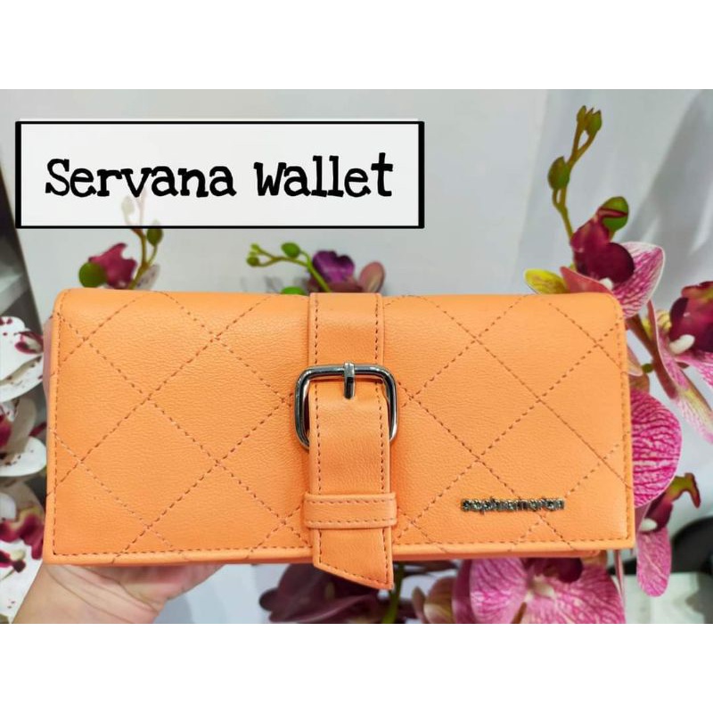 Dompet Servana Sophie Paris (Dompet Panjang Wanita PROMO)