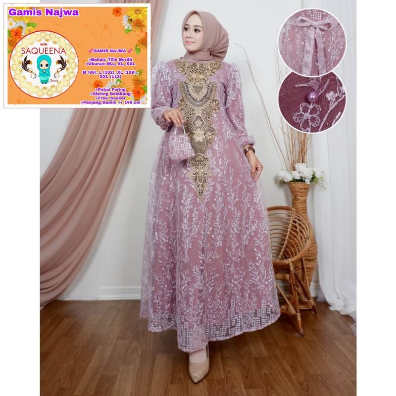 Gamis Najwa