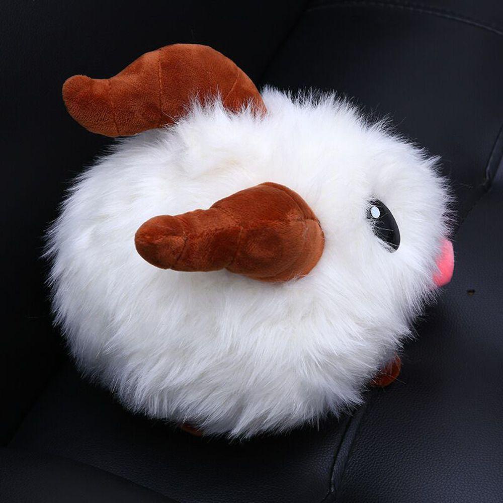 Lanfy League of Heroes Es Lol Boneka Mewah Lucu Ulang Tahun Lembut Mainan Dekorasi Pesta Pernikahan Menemani Mainan Plushies Boneka Stuffed Animals Toy